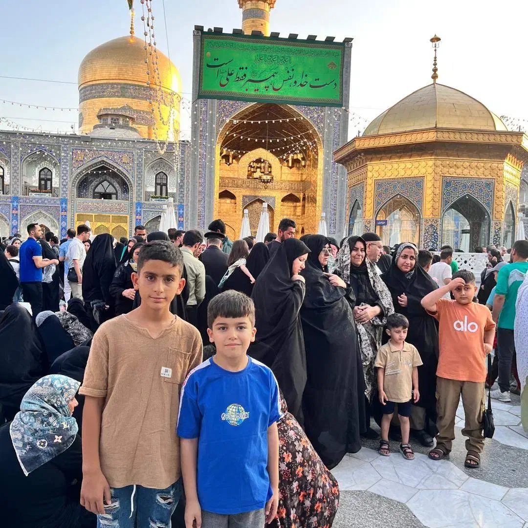 السلام و علیک یا امام رضا|تور و چارتر|شیراز, احمدآباد|دیوار