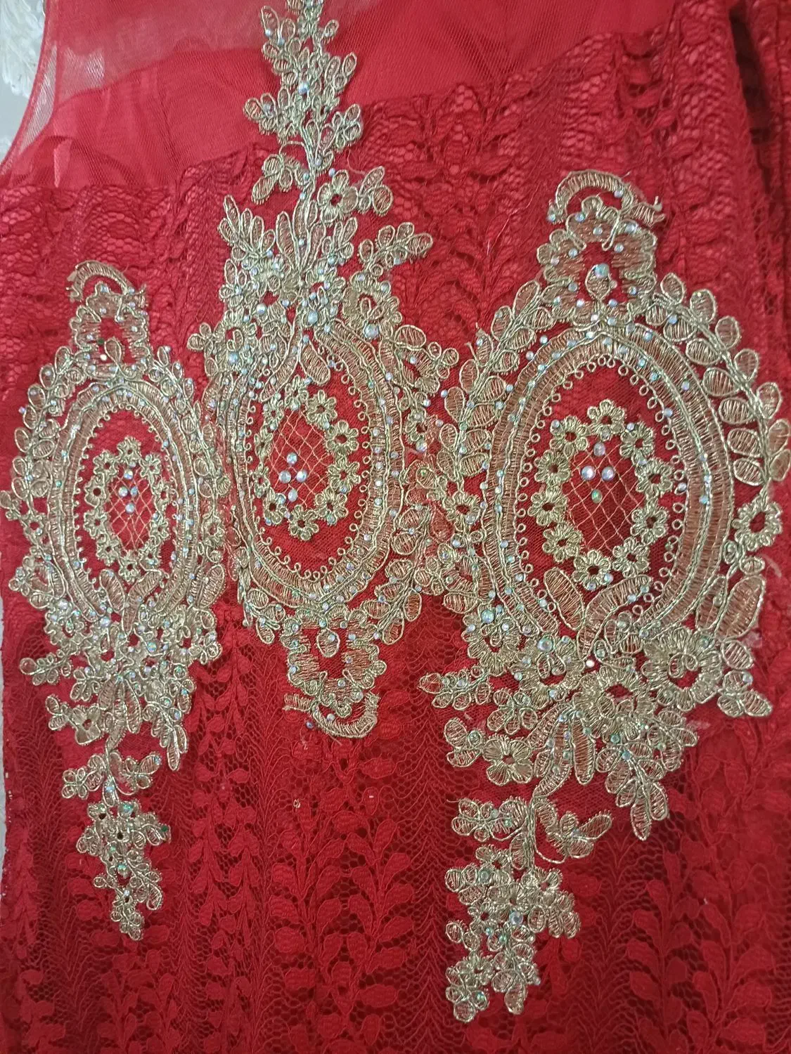 دو پیراهن مجلسی زنانه، ساتن و پولکی|لباس|مشهد, کوشش|دیوار