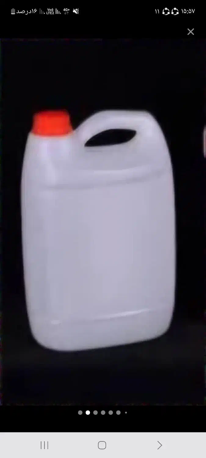 فروش گالن سه و نیم لیتری|عمده‌فروشی|اسلام‌شهر, شهرک صنعتی چیچکلو|دیوار