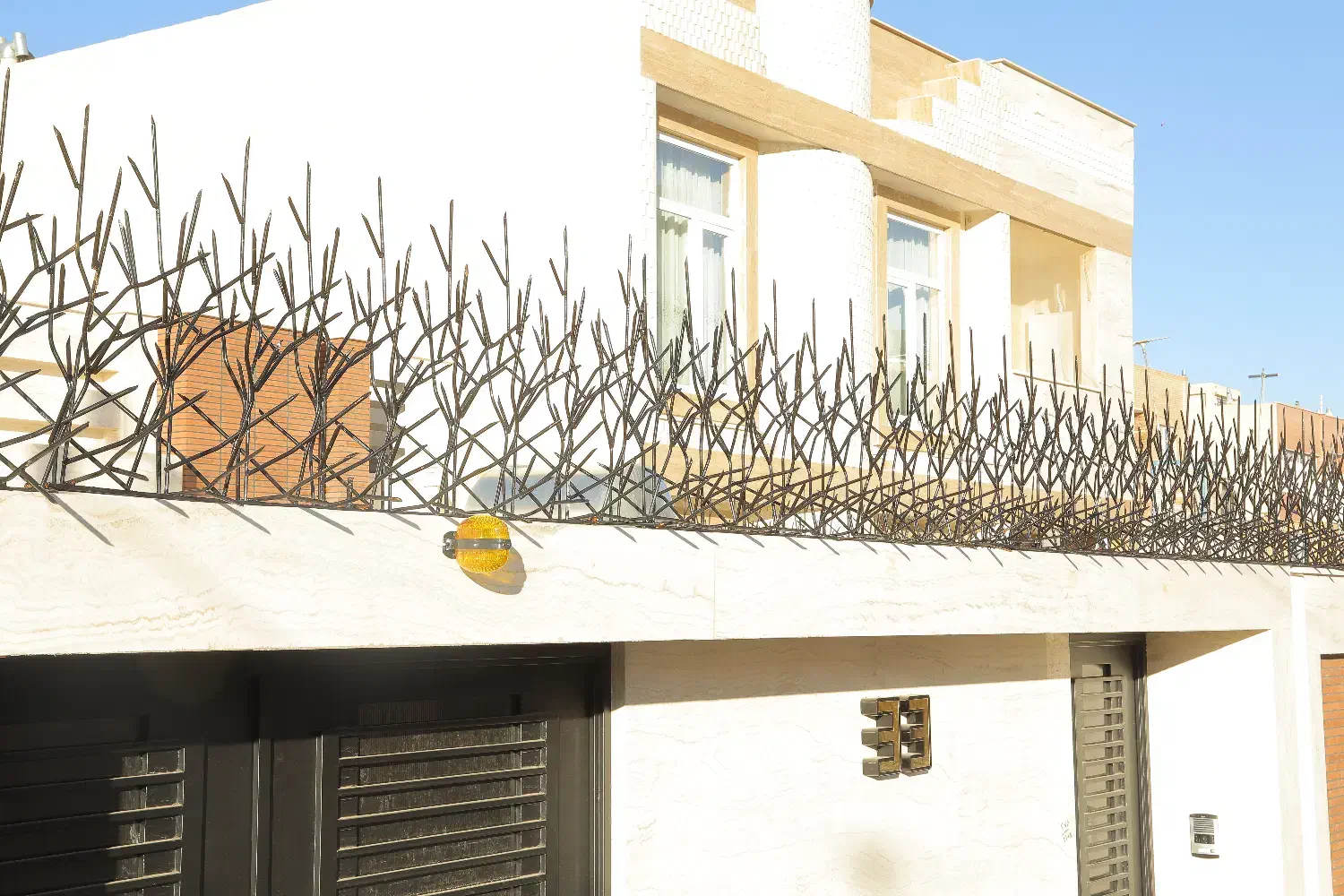 فروش حفاظ خاری شاخ گوزنی بوته ای|خدمات پیشه و مهارت|اصفهان, بوستان ناژوان|دیوار