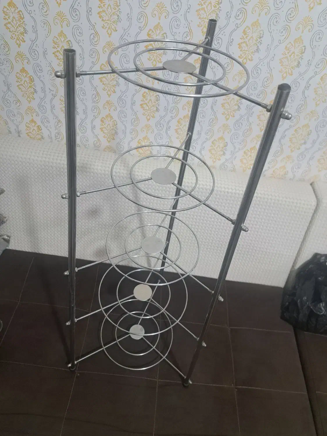 جا قابلمه ای|آب‌چکان و نظم‌دهنده ظروف|دورود, |دیوار