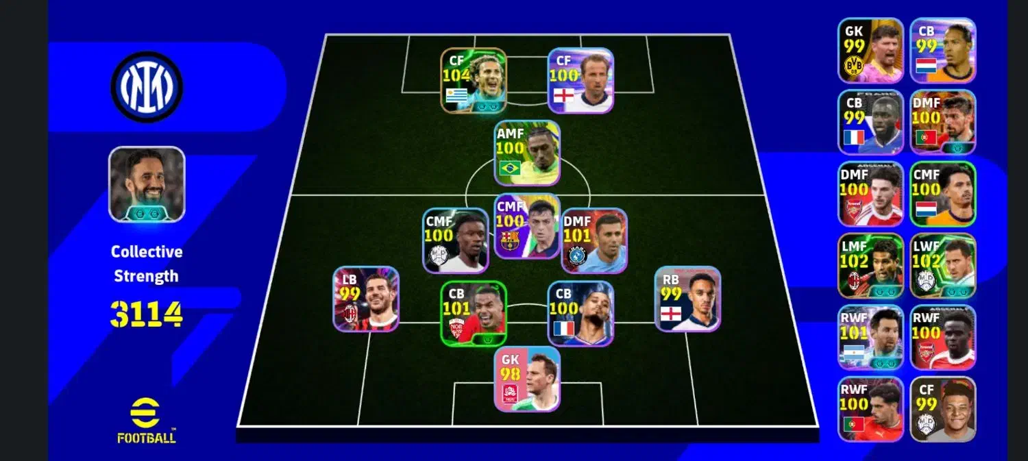 اکانت طاق ای فوتبال|کنسول، بازی ویدئویی و آنلاین|تهران, تهرانپارس شرقی|دیوار