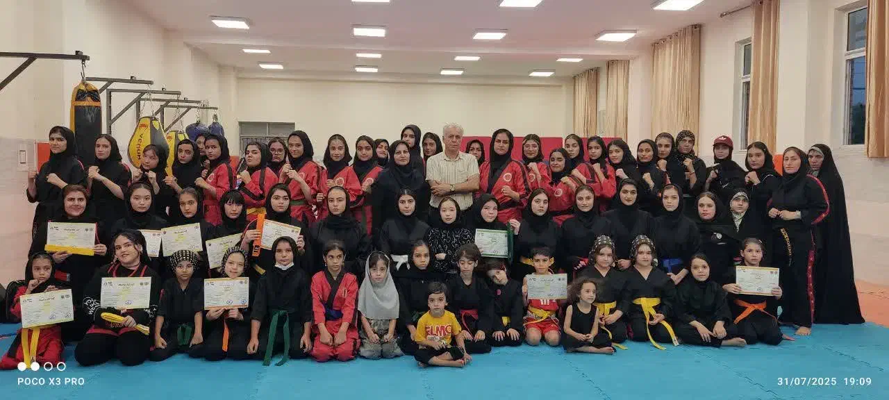 آموزش کیک بوکسینگ ،پایه ژیمناستیک،بدنسازی رزمی|خدمات آموزشی|کاشان, فاز ۲ ناجی آباد|دیوار