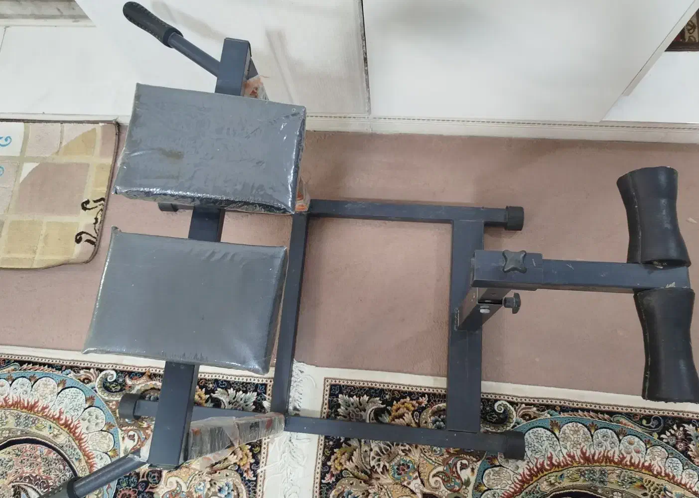 فیله کمر|تجهیزات ورزشی|قم, وادی السلام|دیوار