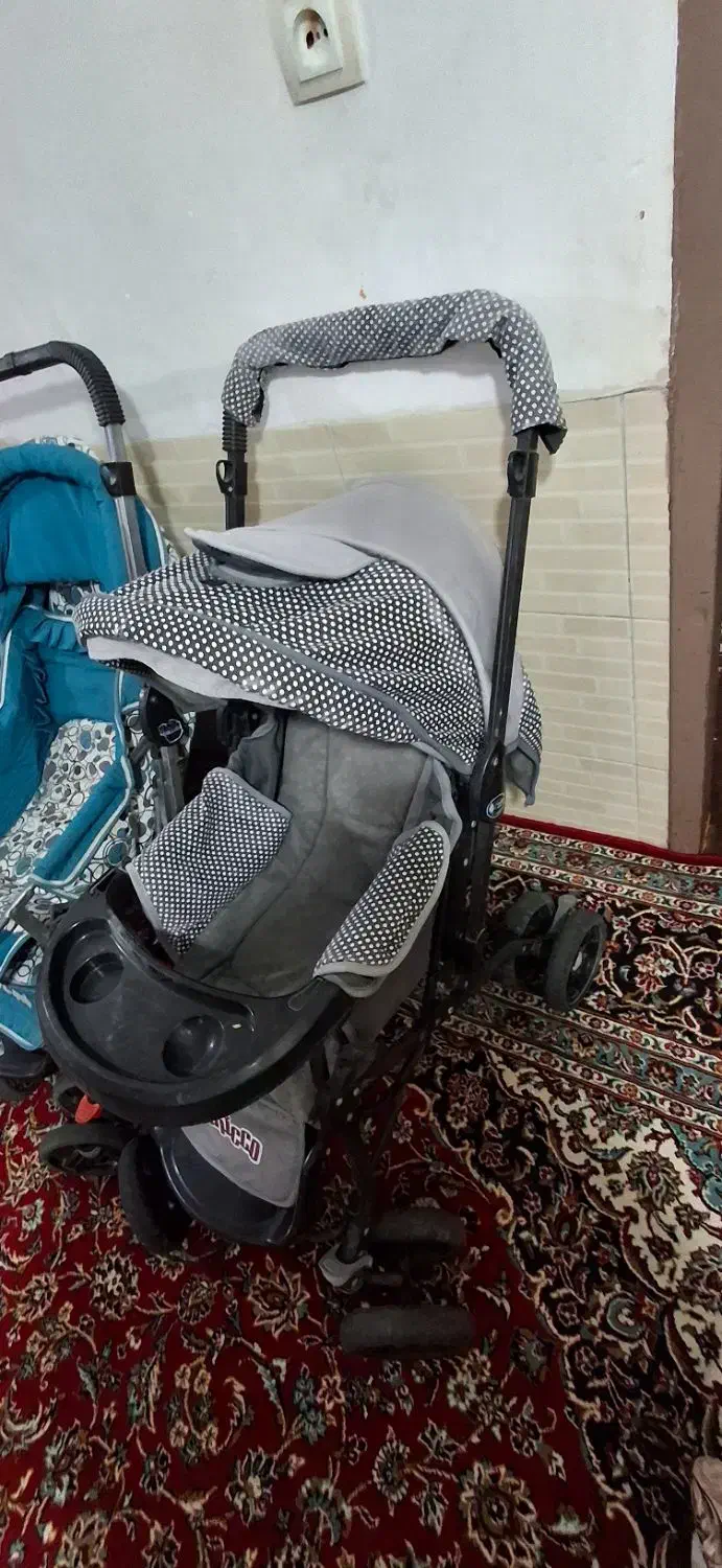 کالسکه و روروک|کالسکه و لوازم جانبی|آبادان, |دیوار