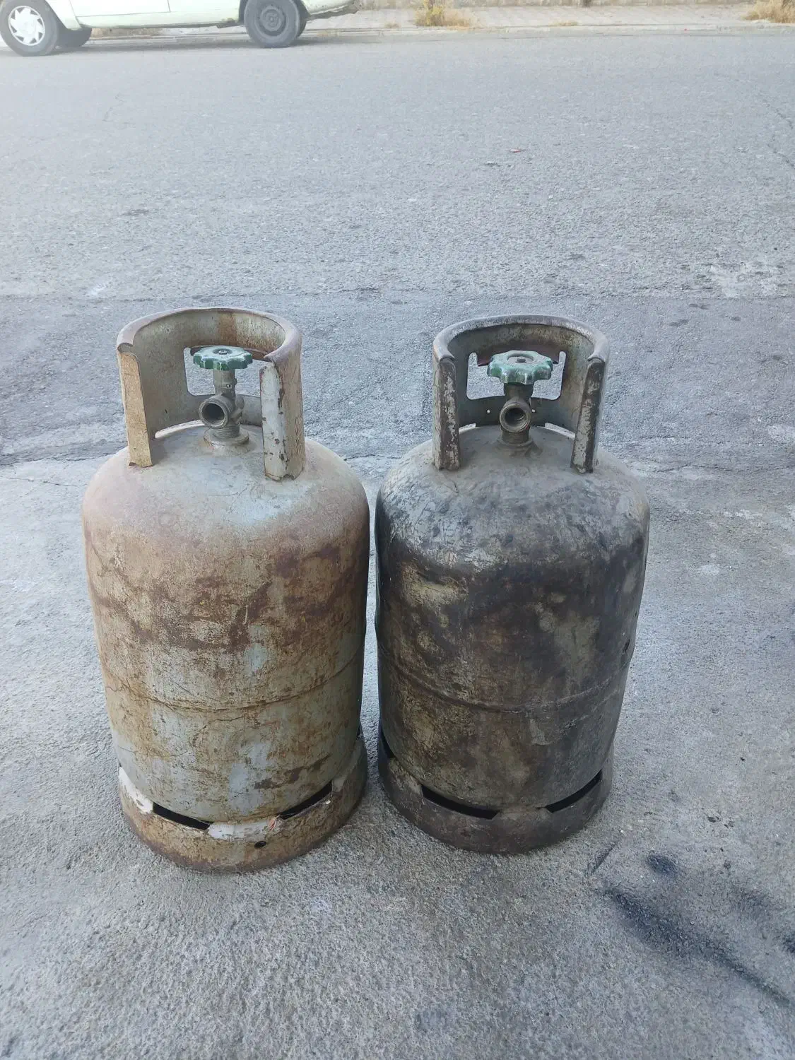 کپسول ۲عدد سالم|اجاق گاز و لوازم برقی پخت‌وپز|شاهین دژ, |دیوار