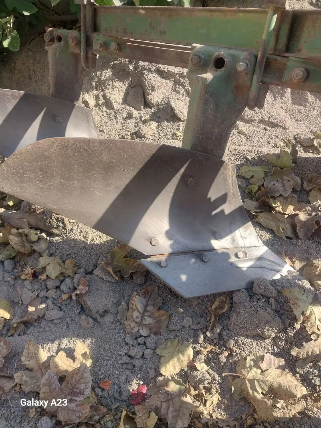 گاوآهن سالم|ماشین‌آلات صنعتی|شاهیوند, |دیوار