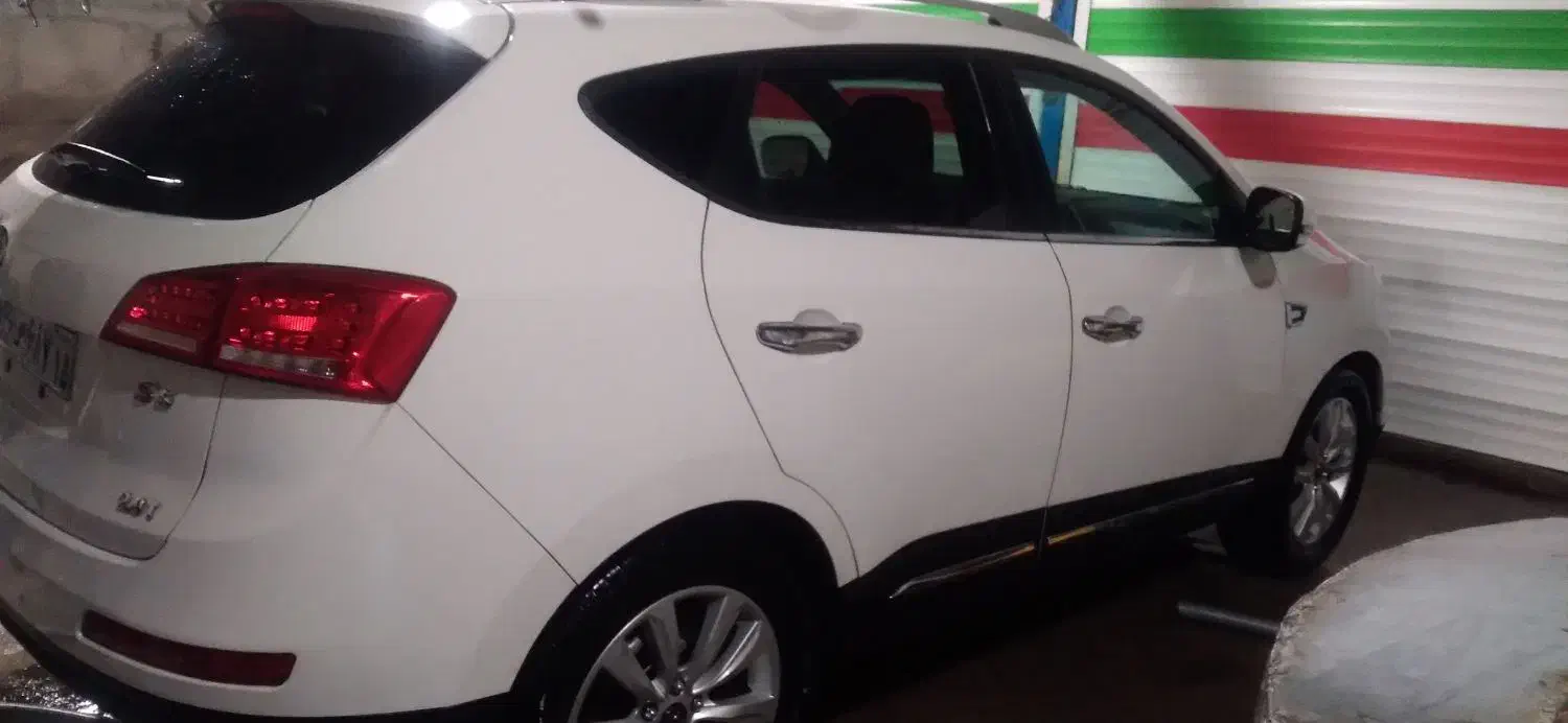 جک‌s5 اتومات‌مدل 95|خودرو سواری و وانت|تبریز, |دیوار