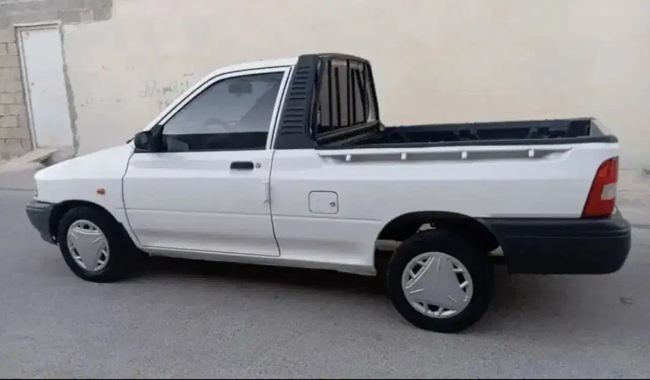 پراید وانت|خودرو سواری و وانت|خورموج, |دیوار