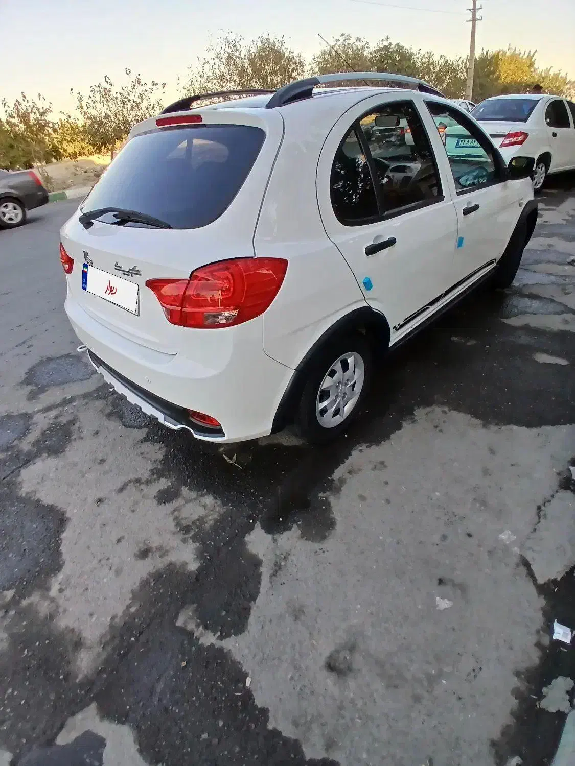 کوییک r مدل۱۴۰۲|خودرو سواری و وانت|گلستان (تهران), |دیوار