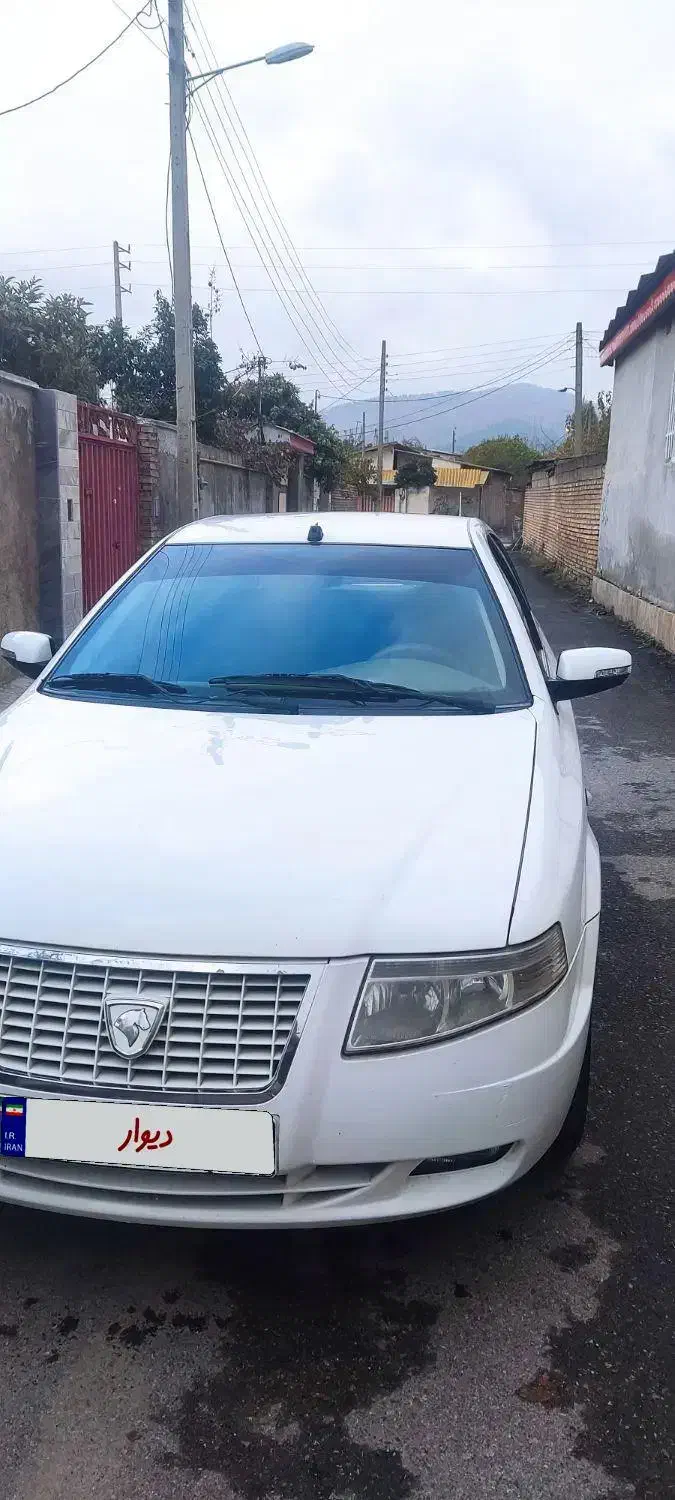 سمند سورن|خودرو سواری و وانت|رامیان, |دیوار