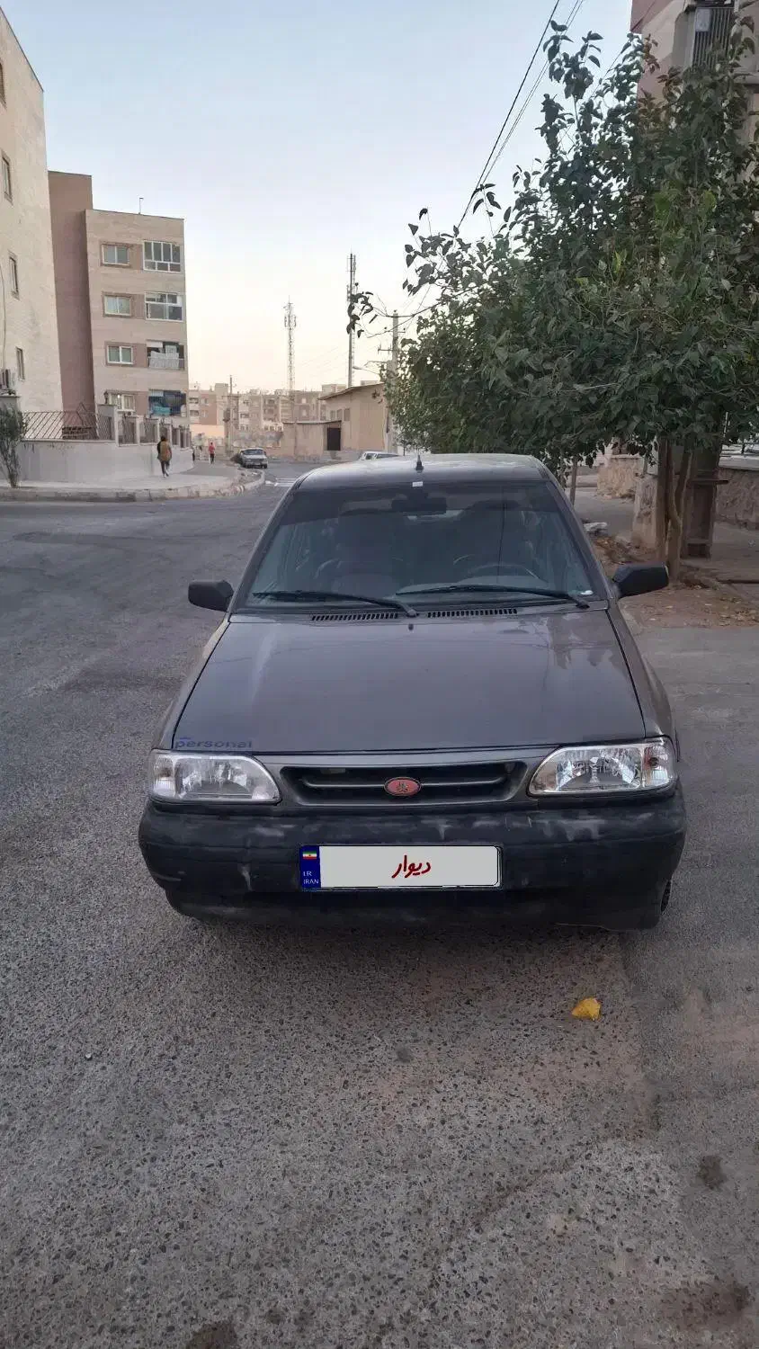 پراید ۹۱ دوگانه کارخونه|خودرو سواری و وانت|سمنان, |دیوار