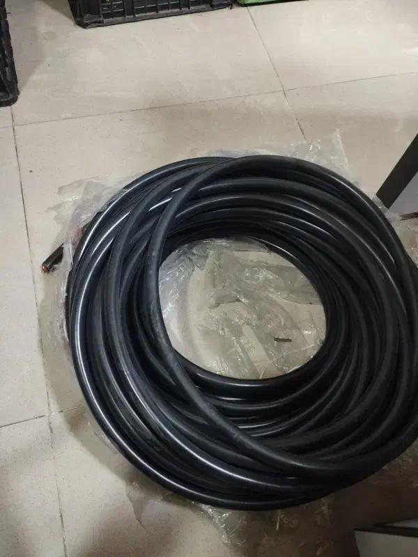 کابل جوش کاری سایز 16ی|ماشینآلات صنعتی|خرمآباد (تنکابن), |دیوار