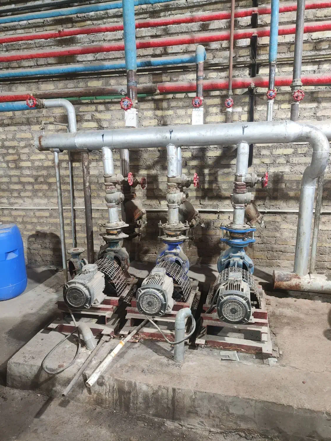 سلام کارهای تاسیساتی|خدمات پیشه و مهارت|تفت, |دیوار