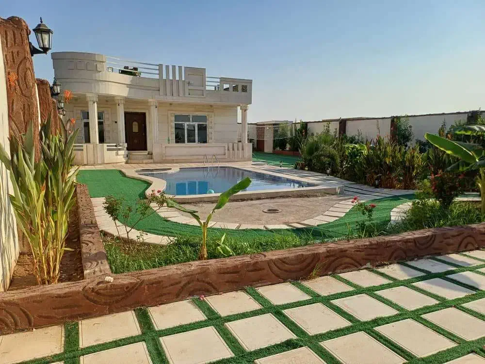 اجاره ویلا باغ لوکس و دلنشین با قیمت مناسب|اجارهٔ کوتاهمدت ویلا و باغ|دزفول, |دیوار