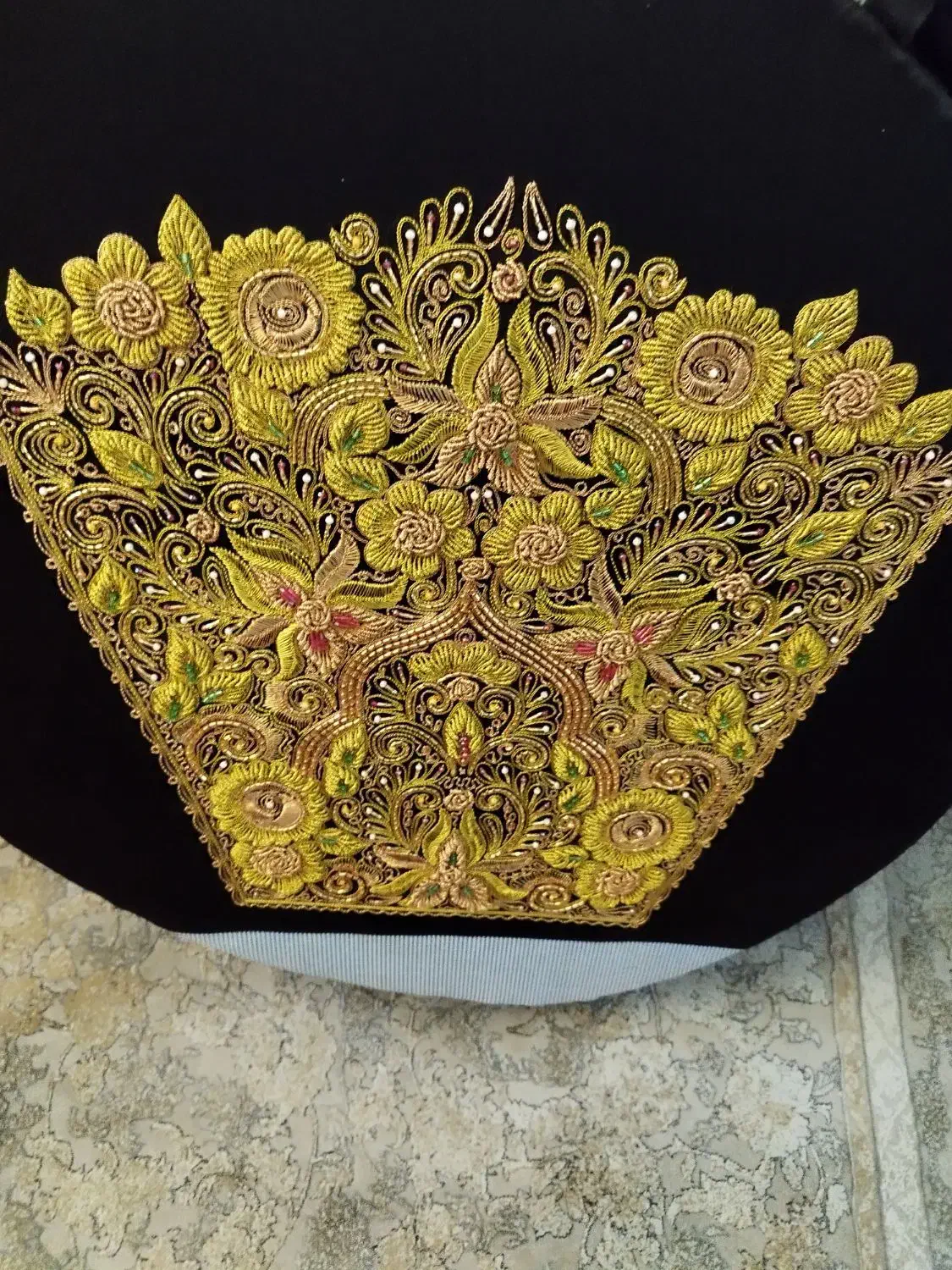 شلوار بندری|لباس|رودان, |دیوار