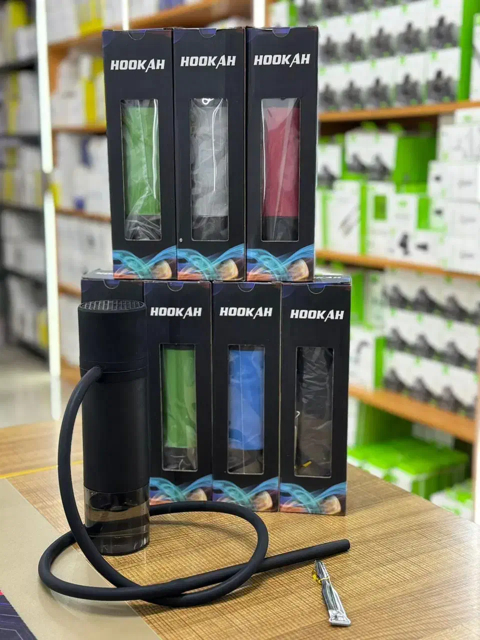 قلیون ماشینی|کلکسیون و سرگرمی|بوشهر, |دیوار