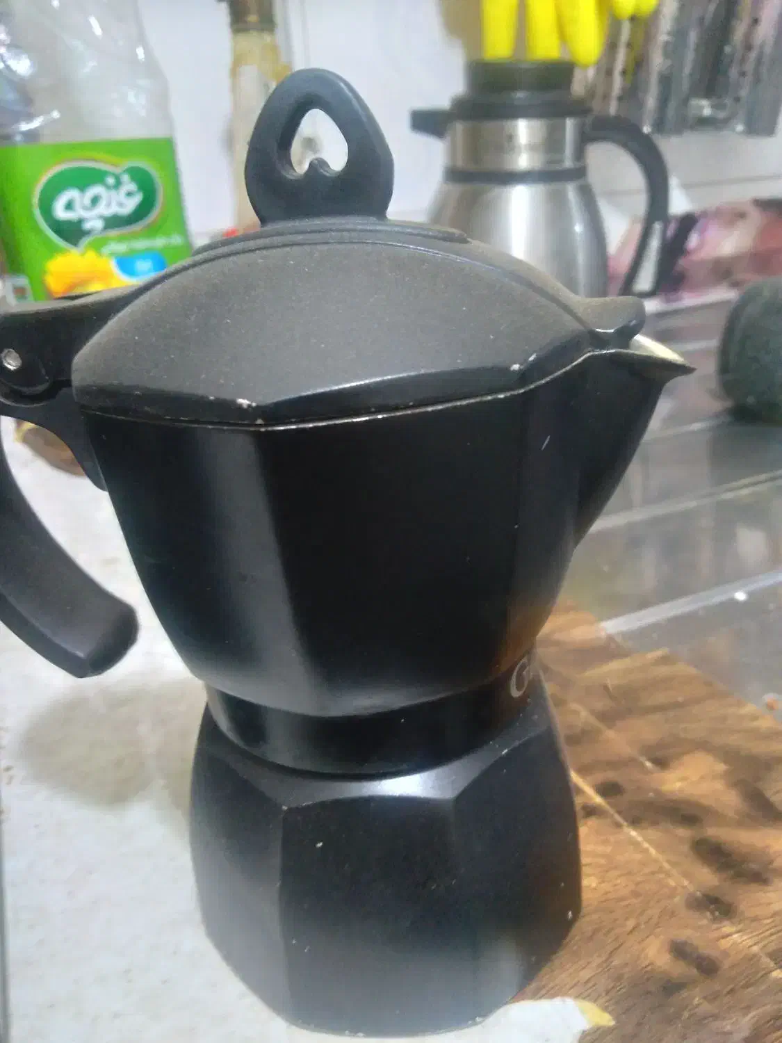 قهوه جوش|قوری، کتری، قهوه‌ساز دستی|خمین, |دیوار