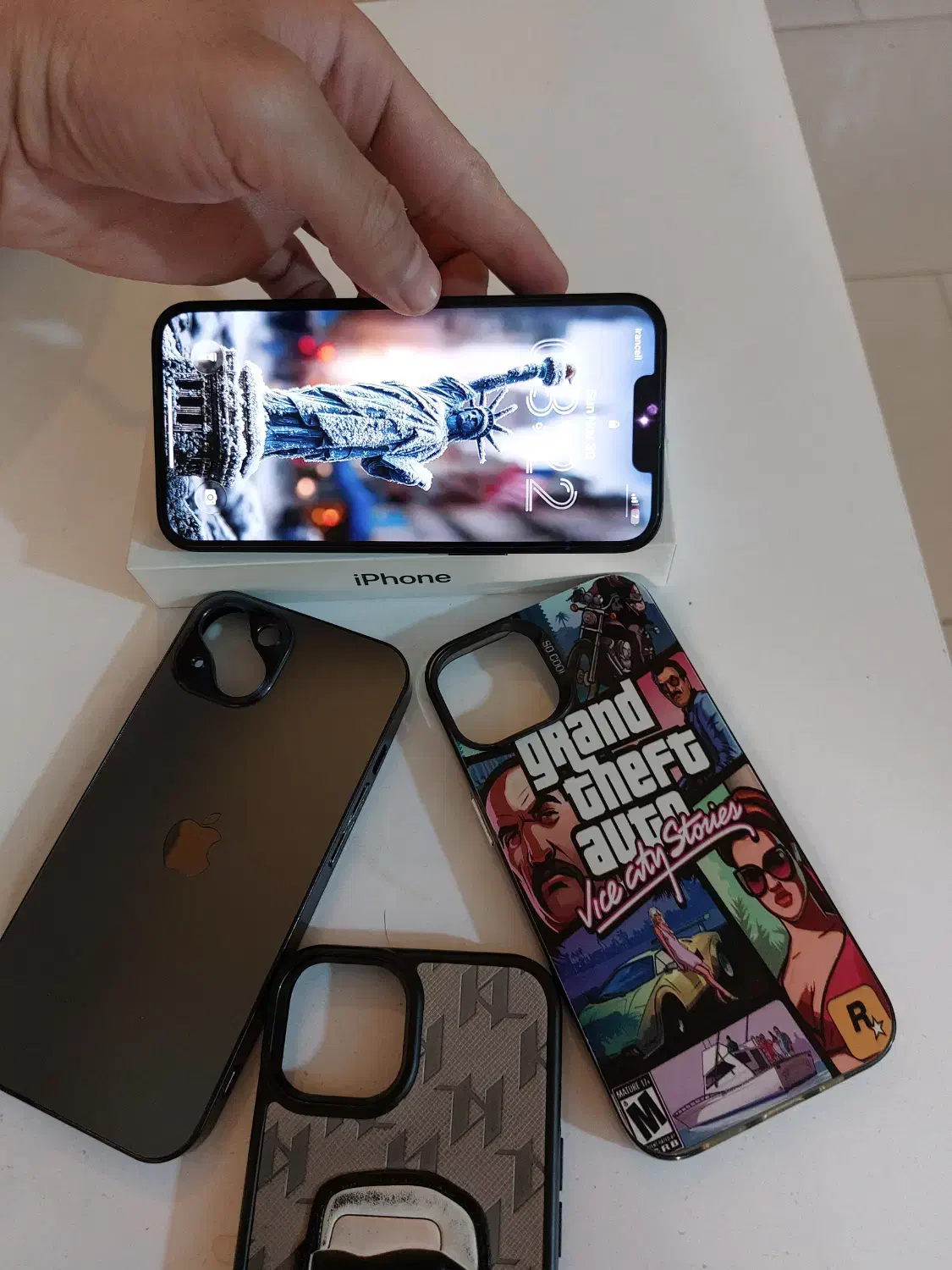 آیفون۱۳ نرمال|موبایل|مشهد, جاهد شهر|دیوار