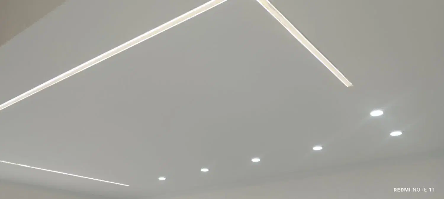 کنافکار و نصب سقف کاذب|خدمات پیشه و مهارت|اندیشه, اندیشه فاز ۱|دیوار