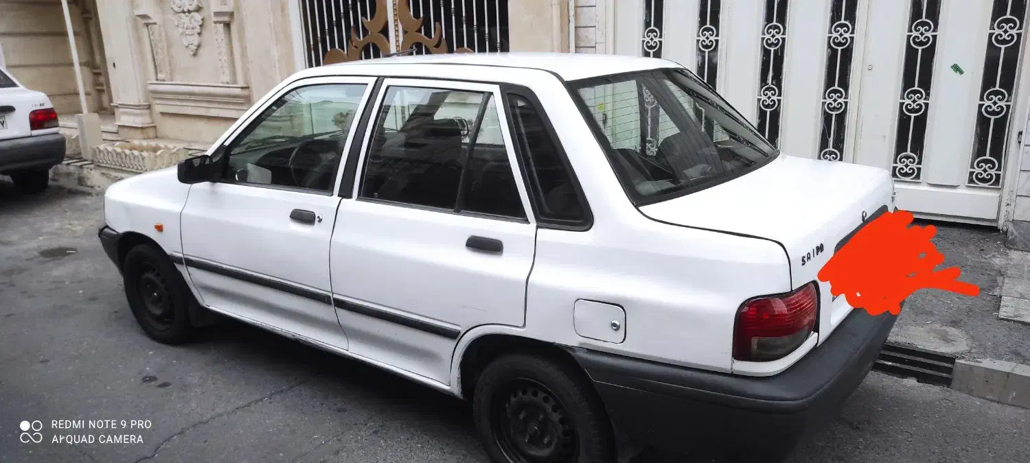 پراید 91|خودرو سواری و وانت|تهران, نیروی هوایی (پیروزی)|دیوار