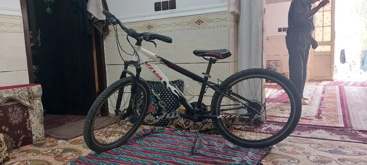 دوچرخه|دوچرخه، اسکیت، اسکوتر|آبپخش, |دیوار