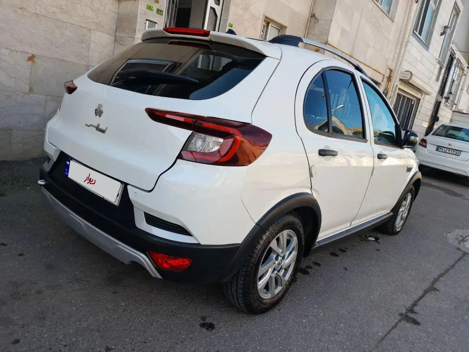 اطلس ۱۴۰۳ سانروف دار|خودرو سواری و وانت|فومن, |دیوار