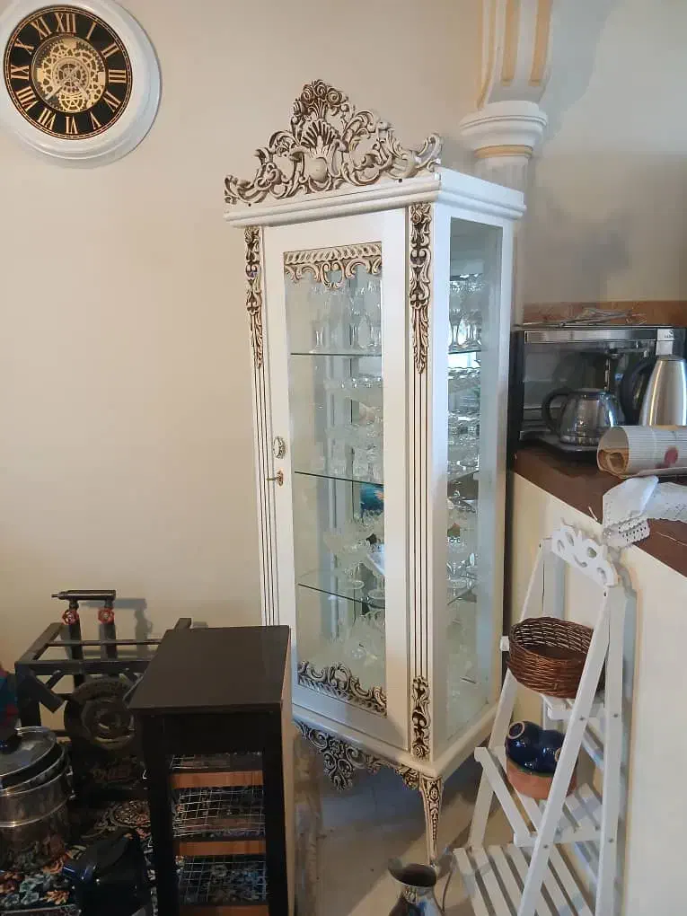 فرش.بوفه.سفره لحاف ۴تیکه .پتوسرویس قاشق چنگال|ظروف سرو و پذیرایی|نهاوند, |دیوار