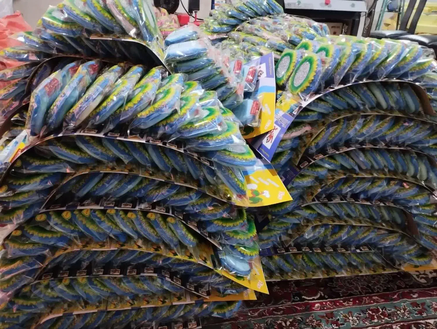 تولید انواع اسکاج اشپزخانه|لوازم نظافت|اراک, |دیوار