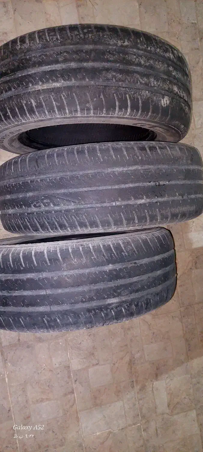 4حلقه لاستیک رینگ 15 خارجی اندونزی تیوبلس|قطعات یدکی و لوازم جانبی|پیشوا, |دیوار