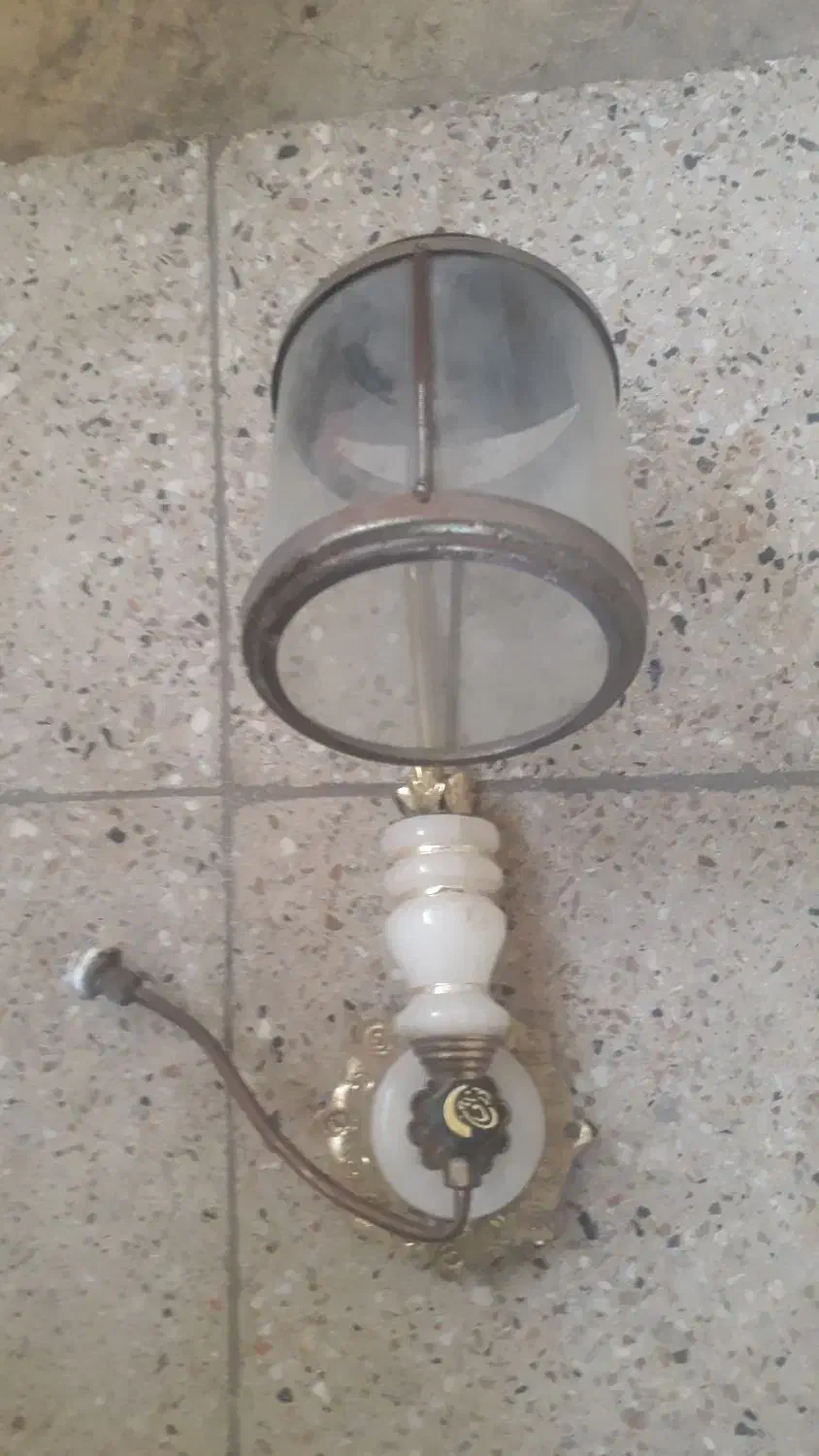 روشنایی گازی|لامپ و چراغ|همدان, |دیوار