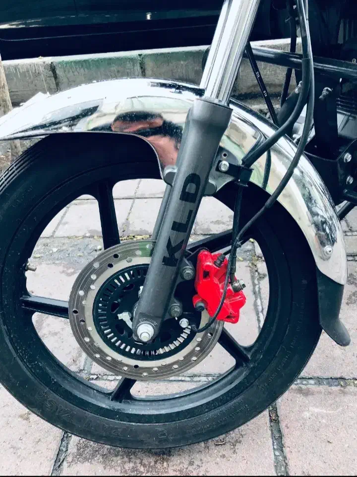 KLD 200CC ABS|موتورسیکلت|گراش, |دیوار