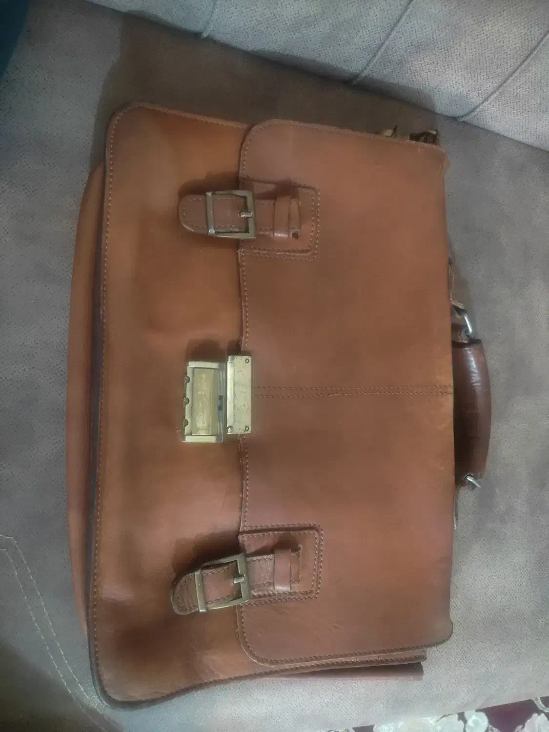 کیف چرم ادرای|کیف، کفش، کمربند|بروجرد, |دیوار