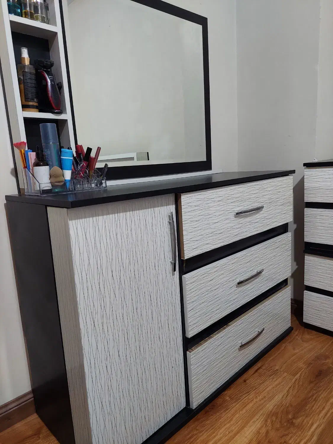 سرویس خواب ۲ نفره MDf|تخت و سرویس خواب|تهران, جیحون|دیوار