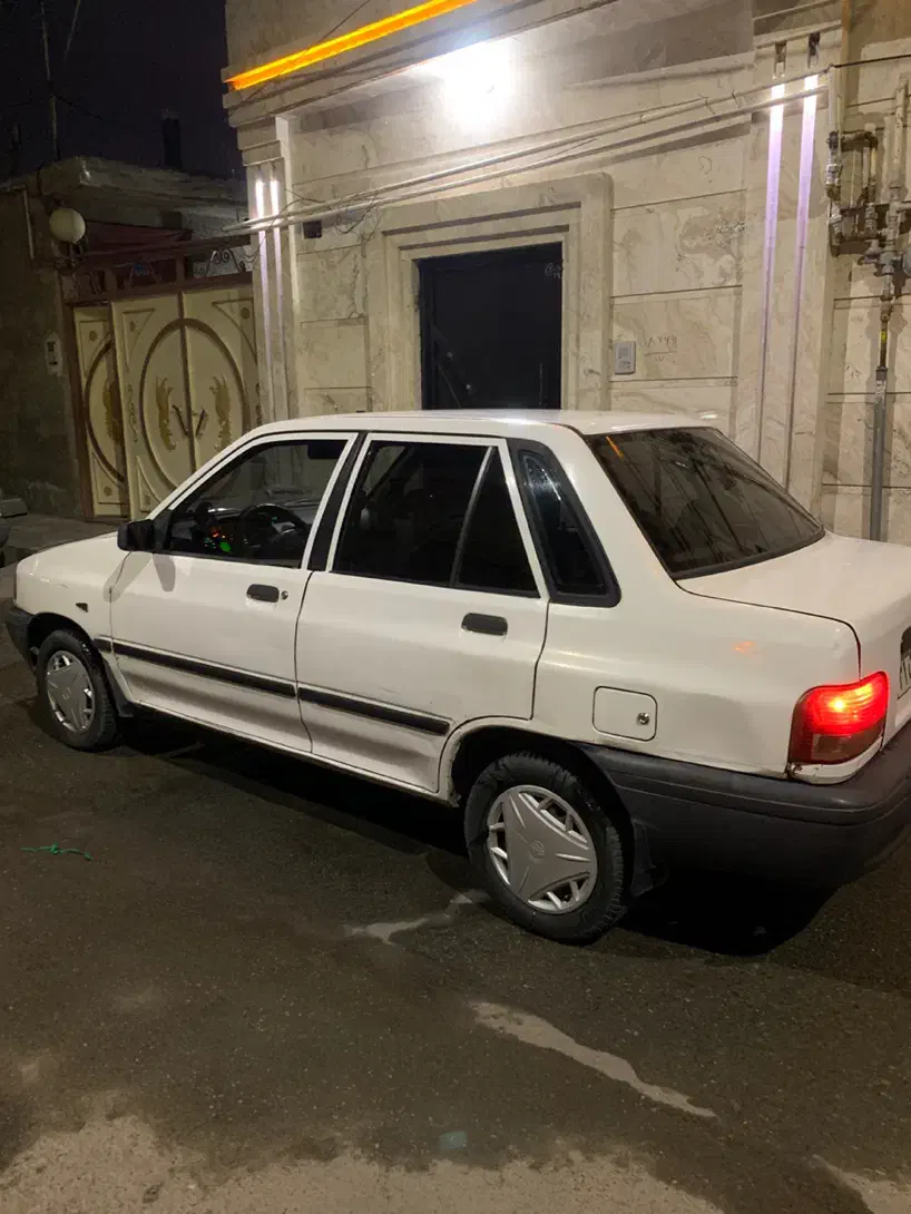 پراید بیرنگ ۹۱|خودرو سواری و وانت|هشتگرد, شهرک وحدت|دیوار