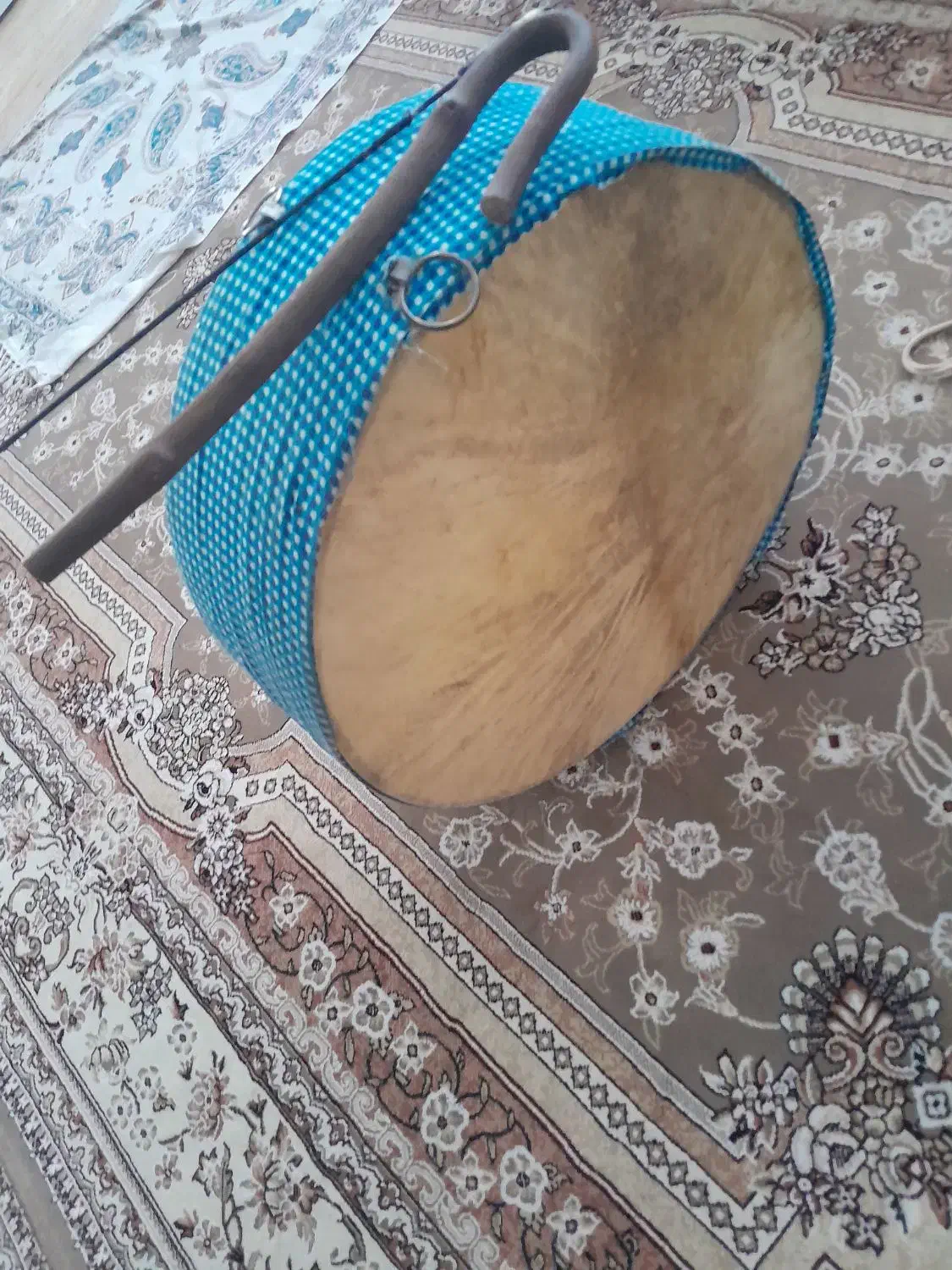 دەول(دهل)|درام و پرکاشن|سنندج, |دیوار