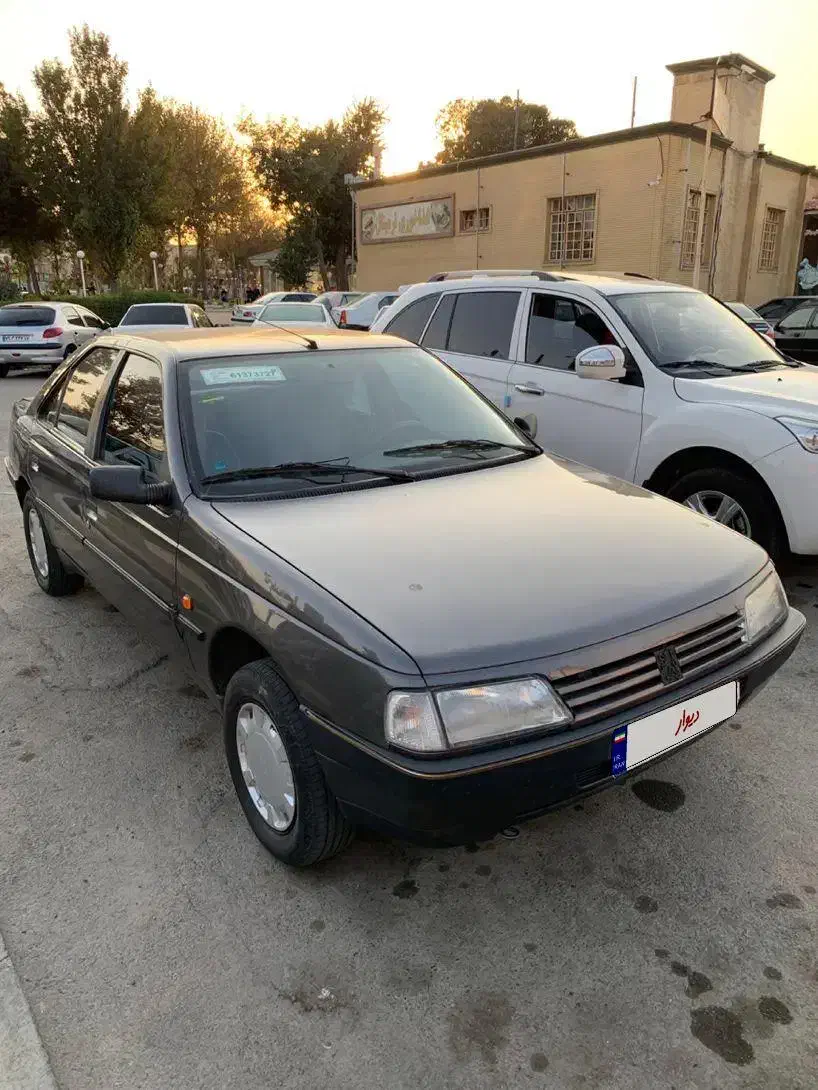 روآ ۸۶ عتیقه|خودرو سواری و وانت|ارومیه, |دیوار