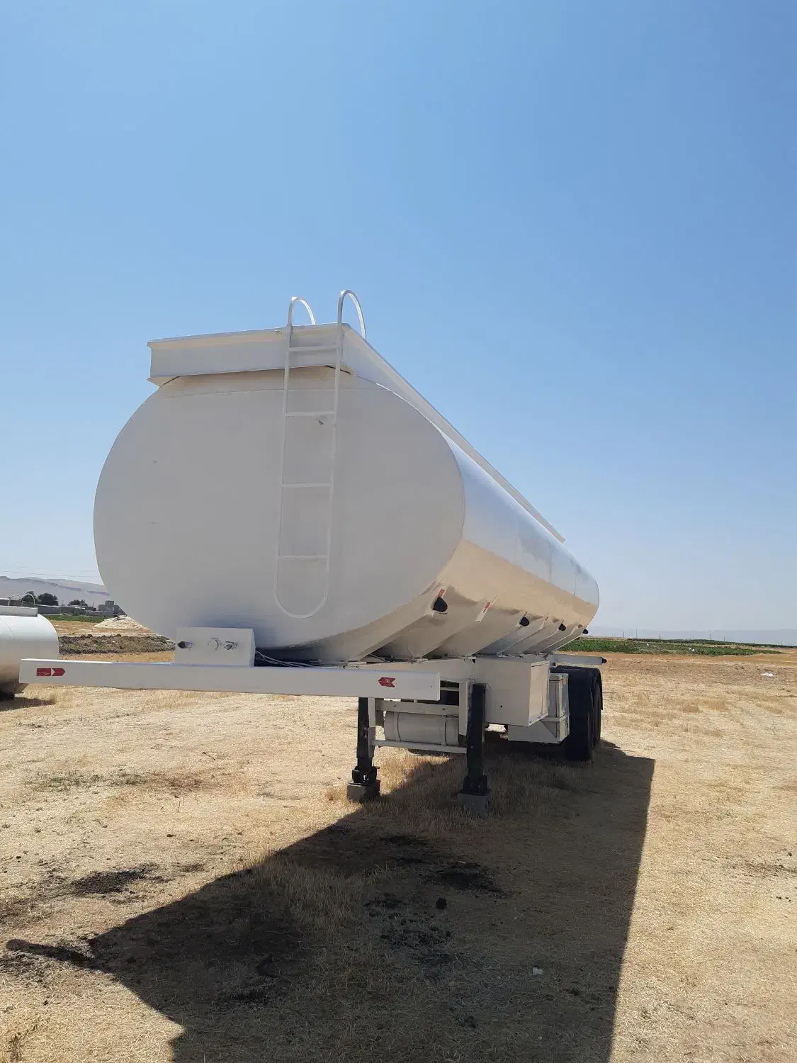 تانکر تریلی|ماشینآلات صنعتی|کرمانشاه, |دیوار