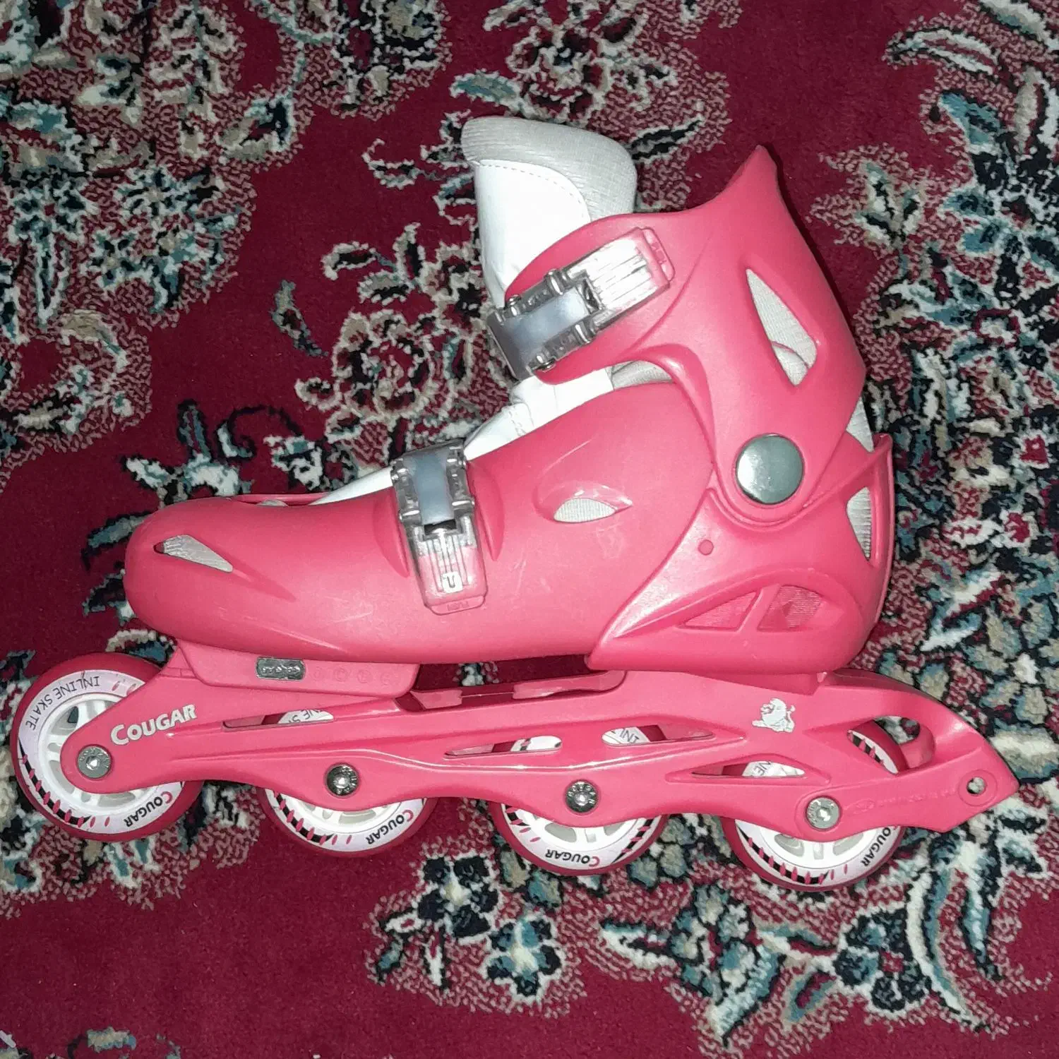 اسکیت در حد نو سایز ۳۶ تا ۳۹|دوچرخه، اسکیت، اسکوتر|الوند, |دیوار