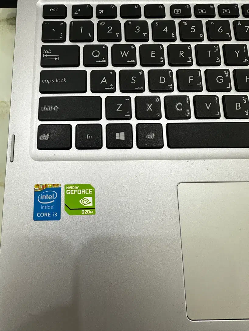2 عدد لپ‌تاپ asus|رایانه همراه|مشهد, الهیه|دیوار