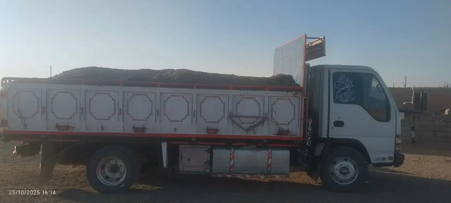 ایسوزو کرایه|خدمات حمل و نقل|سیرجان, |دیوار