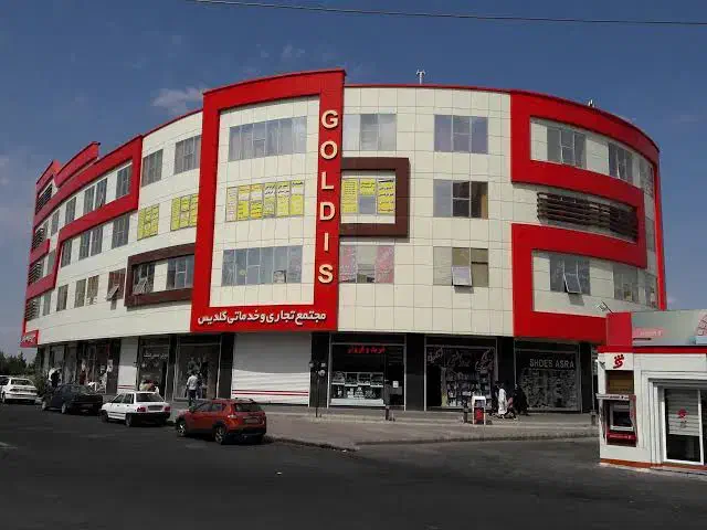 رهن و اجاره واحد خدماتی تجاری|اجارهٔ دفتر کار، اتاق اداری، مطب|سهند, |دیوار