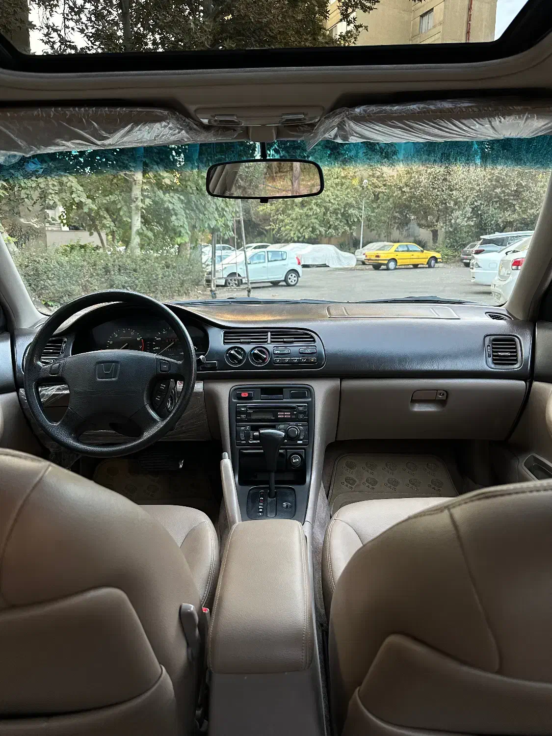 هوندا آکورد ۱۹۹۶ سفارش آمریکا|خودرو سواری و وانت|تهران, شهرک آپادانا|دیوار