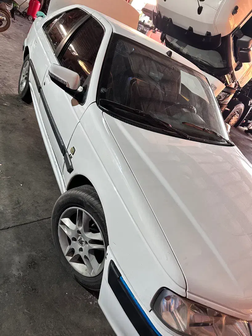 پارس در حد ۱۴۰۲|خودرو سواری و وانت|اصفهان, بهرام‌آباد|دیوار