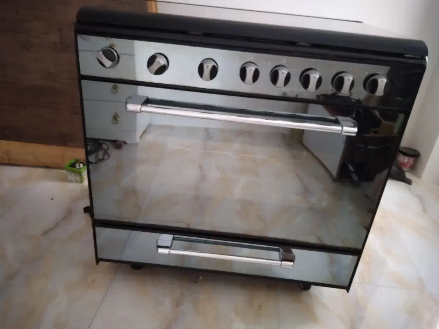 فر گاز|اجاق گاز و لوازم برقی پخت‌وپز|اردبیل, |دیوار