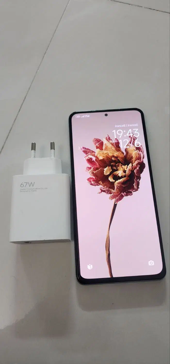 پوکو f4 گیمینگ درحد اکبند|موبایل|نیشابور, شهرک ولیعصر|دیوار