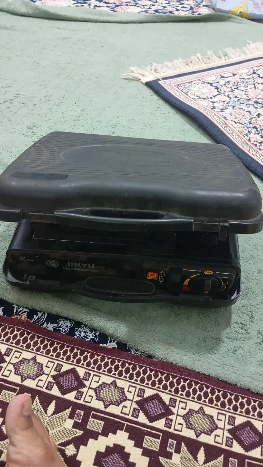 گاز مسافرتی|کوهنوردی و کمپینگ|ملارد, |دیوار