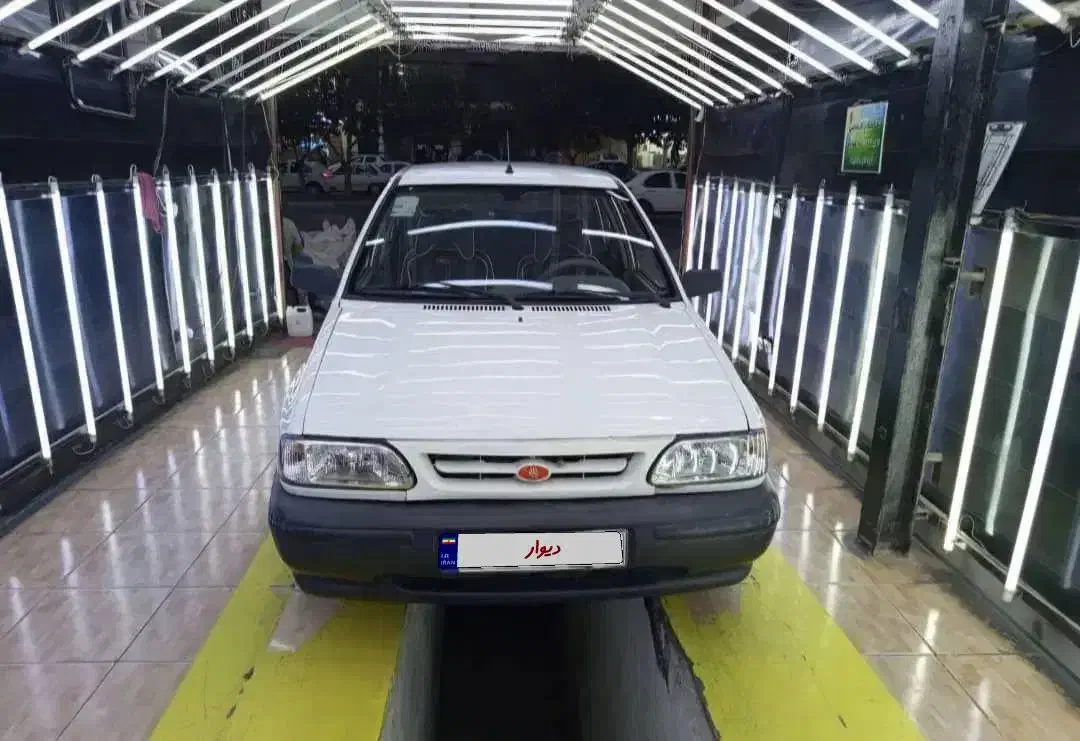 پراید 94|خودرو سواری و وانت|ایوان, |دیوار