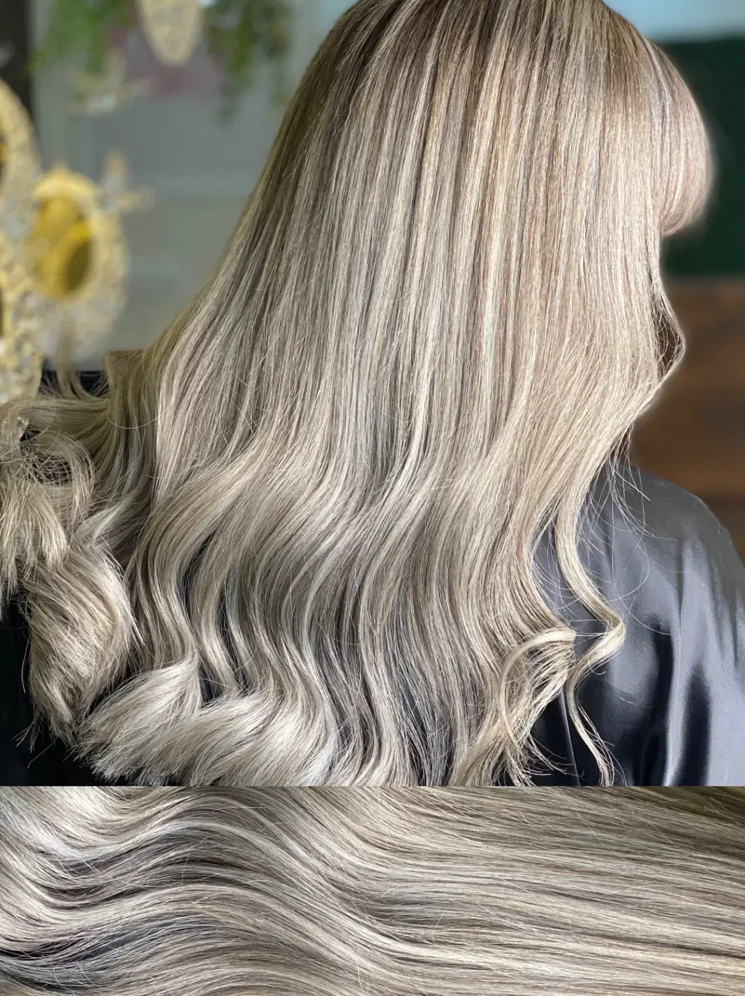 مدل رنگمو حرفه ای|خدمات آرایشگری و زیبایی|تهران, سردارجنگل|دیوار