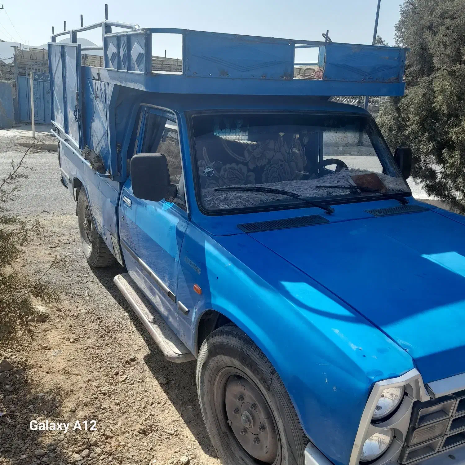 باربری آسایش حمل بار شهری و بیرون شهر|خدمات حمل و نقل|فولادشهر, B5|دیوار